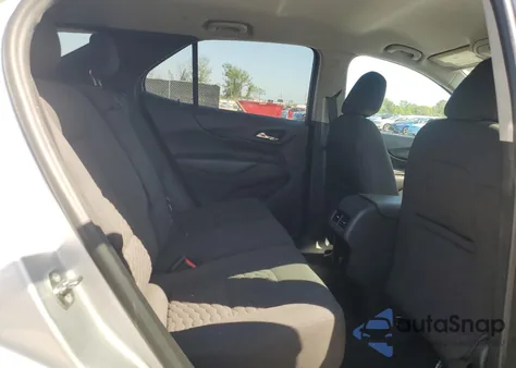 2018 Chevrolet Equinox Lt z USA, uszkodzony, nr VIN 3GNAXJEV0JS524826